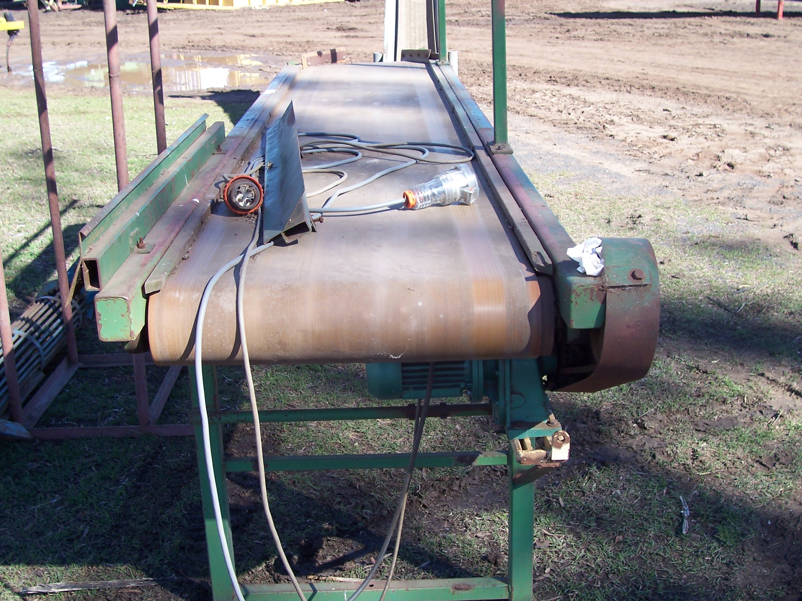 Pecan Growing Equipment
